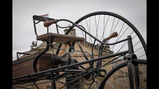 The worlds first ever EV vehicle, created in 1881