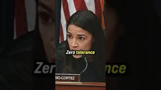Thomas Homan Wrecks Bartender (AOC) On Immigration Law 🫣