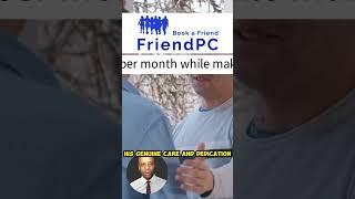 Make $1,000+ a Month from Virtual Friendships? Discover FriendPC's Oddly Effective Method!