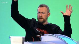 Would I Lie to You S14 E7 (15 Feb 21). Joel Dommett, Sindhu Vee, Alex Horne, AJ Odudu.