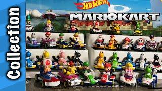 Mario Kart Hot Wheels Collection Collection