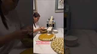 #Momo making machine |  बनाने वाली मशीन #viral #shorts