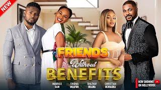 Friends Without Benefits - Maurice Sam, Chioma Okafor, Shaznay Okawa, Christian Ochiagha - Nollywood