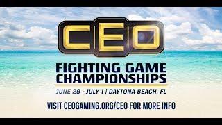 CEO 2018 Official Registration Launch Trailer