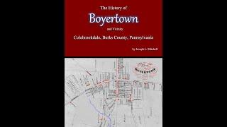 Preview The History of Boyertown