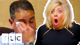 Medium Theresa Connects To A Man That Was CRUSHED By An Elevator | Long Island Medium