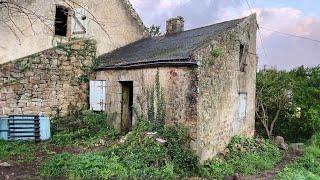 I Turned This Abandoned Fisherman’s Cottage into a Minimalist Micro Home