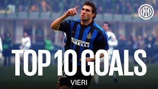 TOP 10 GOALS | VIERI  