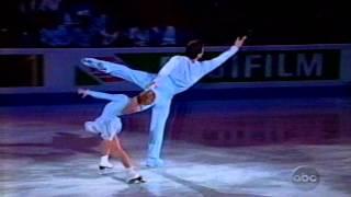 Berezhnaya & Sikharulidze "Elegie" 1997-98 Worlds EX