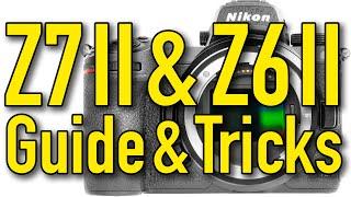 Nikon Z7 II & Z6 II User's Guide & Tricks by Ken Rockwell