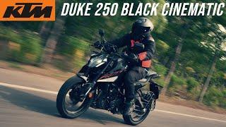 2025 KTM Duke 250 Black Beast - Cinematic Feature | Happy Diwali