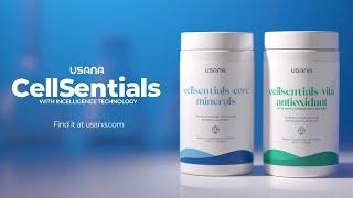 USANA CellSentials Product Video | USANA Video