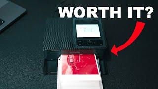 The Most Hyped Photo Printer Of 2023! Canon SELPHY