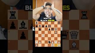 CONGRATULATIONS! You Lost. #chess #shorts #puzzle