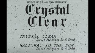 Crystal Clear (Jpn) - Crystal Clear