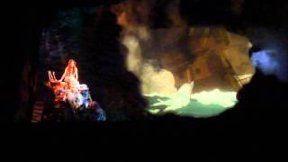 Voyage of The Little Mermaid, Hollywood Studios, Walt Disney World, (HD)