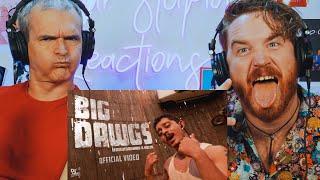 Hanumankind – Big Dawgs | Ft. Kalmi (Official Music Video) | REACTION!!