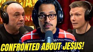 Top 3 BEST Moments of @WesHuff on Joe Rogan Podcast | Pastor Reacts