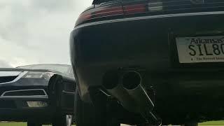 Sr20det Ebay exhaust vs ISIS blast pipes