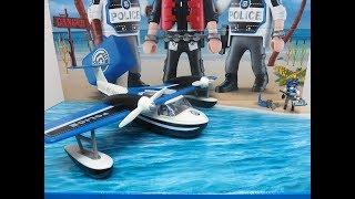 Playmobil Action Polizei-Wasserflugzeug 9436 - präsentiert von besserePreise.com