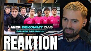 SEHR STARK  Bilo reagiert auf Skillers Combine - USA College Edition