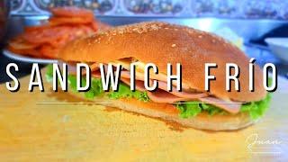 Sandwich Frio