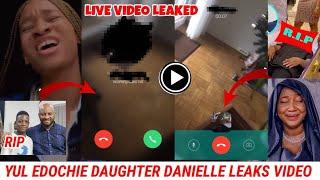 Yul Edochie Daughter Danielle Leaks Video Of Yul PO.SONING His Son #yuledochie #mayedochie