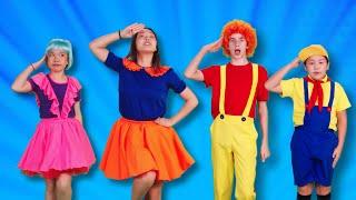 Chu chu ua | Choo Choo Wa Kids Funny Songs