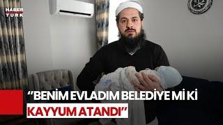 2.5 Aylık Bebek İçin Kayyum Kararı