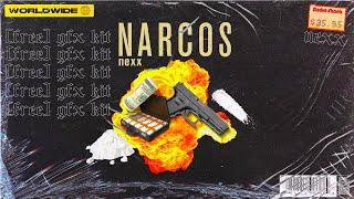 [FREE] GFX KIT "NARCOS" - @nexxbeats