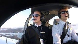 Pilot Flight Academy - Mitt Yrke (NRK)