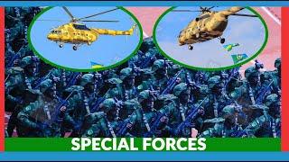 BWA 1 SPECIAL FORCES IRIYEREKANYE IZANA N'INDEGE IREBERE UDUKORYO BAKOZE.