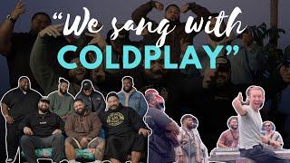 "We sang with COLDPLAY" | Get to know This Is Our Home - Pacific Artists for Climate Justice