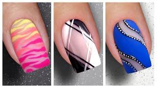 Nail Art Designs 2023 | Easy Nail Art #20nails