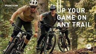 Das neue JAM² | UP YOUR GAME ON ANY TRAIL | FOCUS Bikes