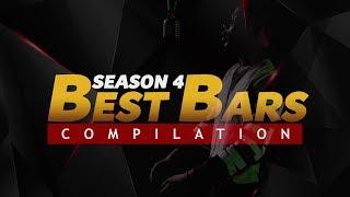 Best Bars Compilation - ZoneOut Sessions Season 4 | FreeMe TV