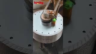 Diamond Disk Manufacturing Process