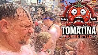 EVERYONE Should Do This ONCE in Their Lifetime: TOMATINA