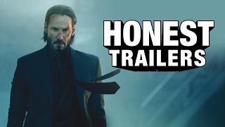 Honest Trailers - John Wick