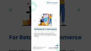 AR TECH SOLUTIONS services | What Services we offering | Software Services | IT Company