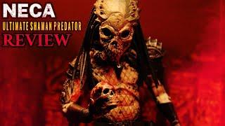 NECA ULTIMATE SHAMAN PREDATOR REVIEW