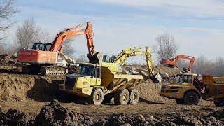 Fiat-Hitachi | Volvo | Bell | New Holland | Movimento terra | COPPO