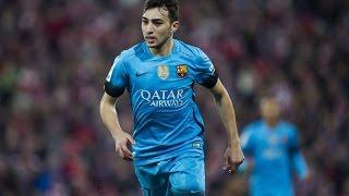 Munir El Haddadi 2015/2016 ● FC Barcelona