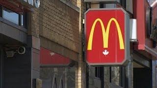 McDonald's accused of favouring foreign workers