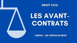 Les avant-contrats