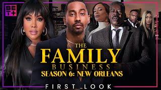 The Family Business Season 6: New Orleans Trailer | Carl Weber | BET+