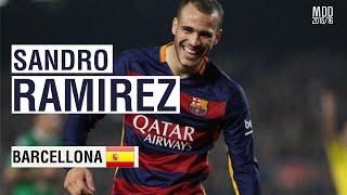 Sandro Ramirez | Barcelona | Goals, Skills, Assists | 2015/16- HD