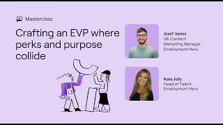 HR Masterclass | Crafting an EVP where perks and purpose collide