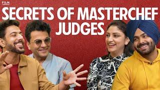 Ranveer Brar, Vikas Khanna, Gurkirat Singh & Aruna Vijay | MasterChef S7 | FC Game Show