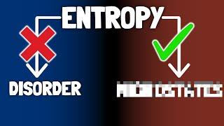 My Embarrassing Mistake About Entropy – Fixed at Last!